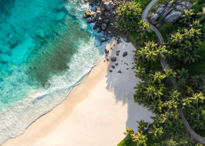 Cheval Blanc Seychelles - sztuka francuskiego luksusu w tropikalnym raju